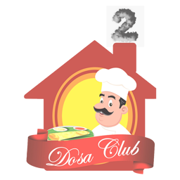 Dosa Club 2 logo.